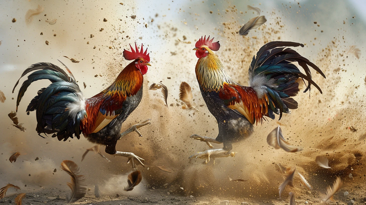 Kinh88 - Điểm Đến Hàng Đầu Cho Những Người Yêu Thích Đá Gà và Xổ Số