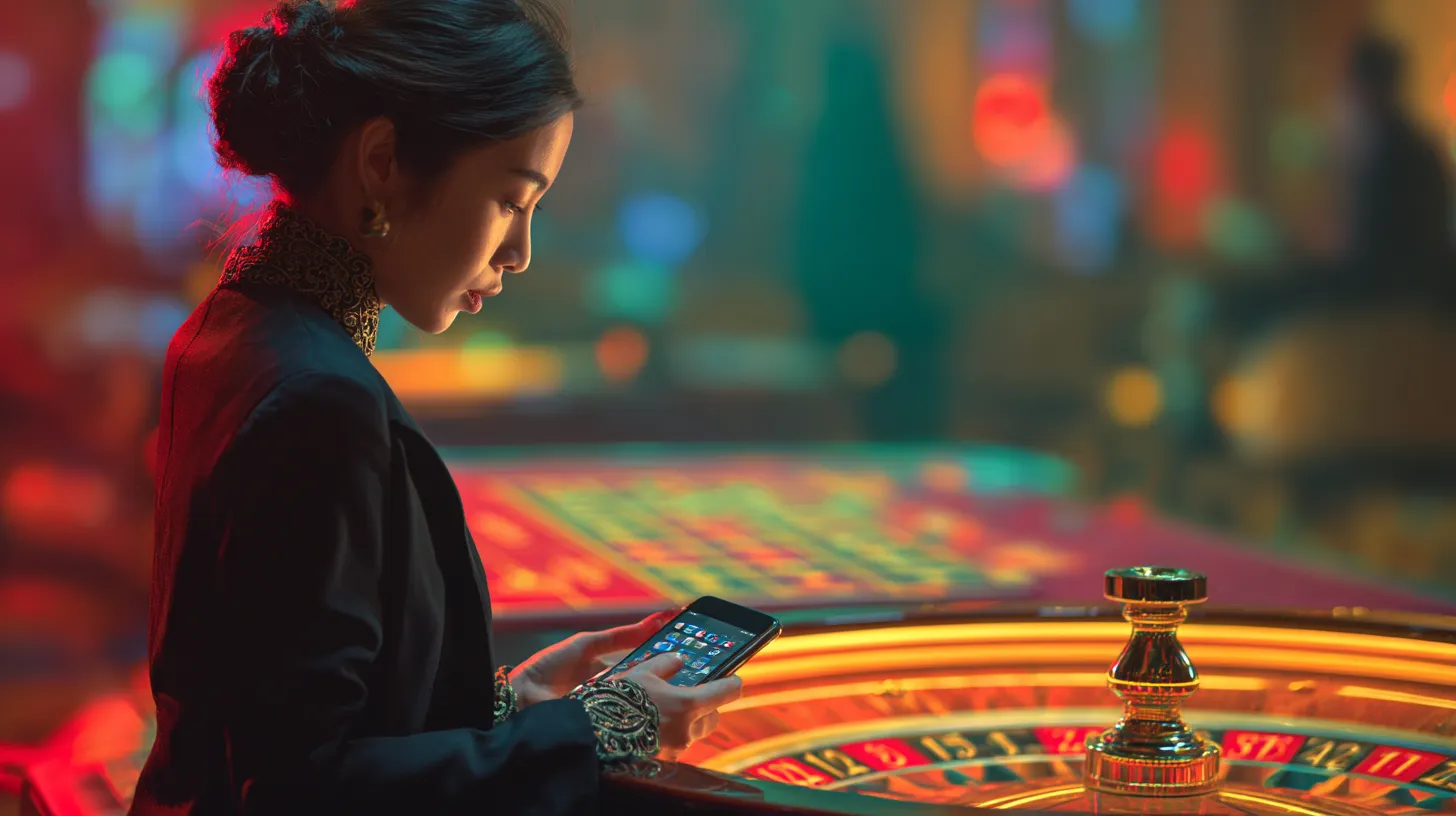 Khám Phá Venus Casino: Địa Chỉ Giải Trí Hàng Đầu Cho Game Thủ