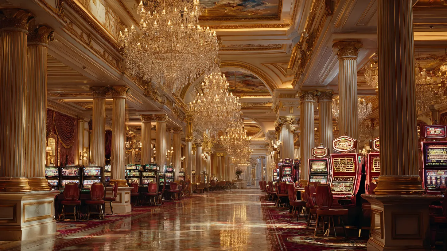 Khám Phá Venus Casino: Nơi Giải Trí Đỉnh Cao