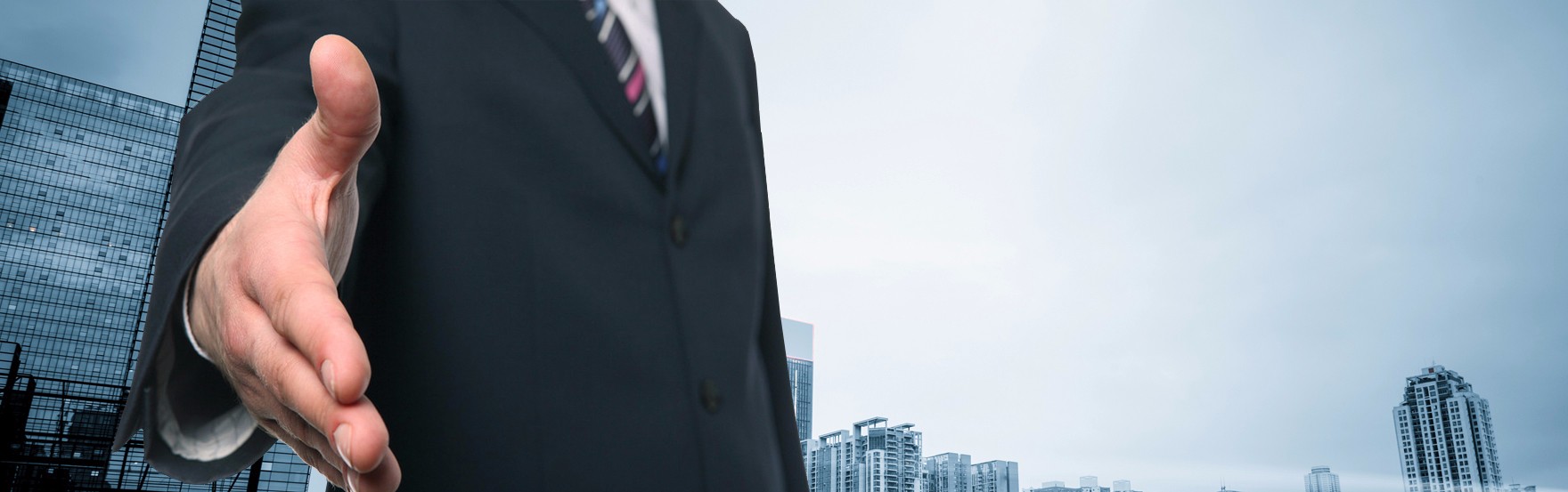 平等、互信、雙赢、服務